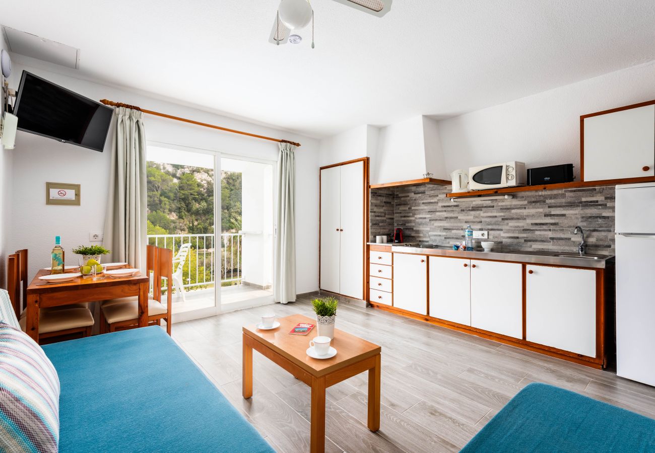 Appartement à Cala Galdana - Apartamentos Alta Galdana Playa by Escape Home