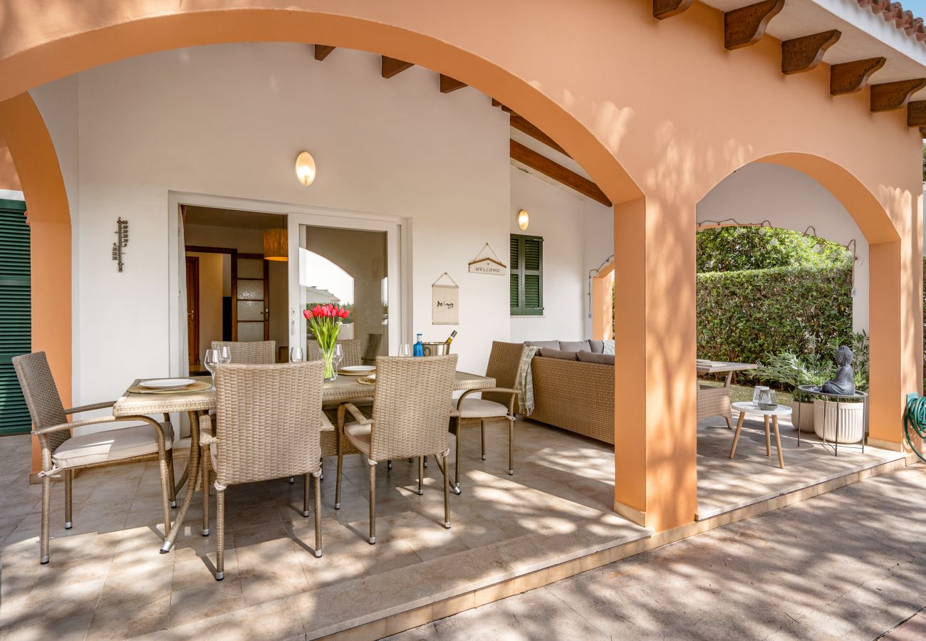 Villa à Cala Blanca - Villa Cristina by Escape Home