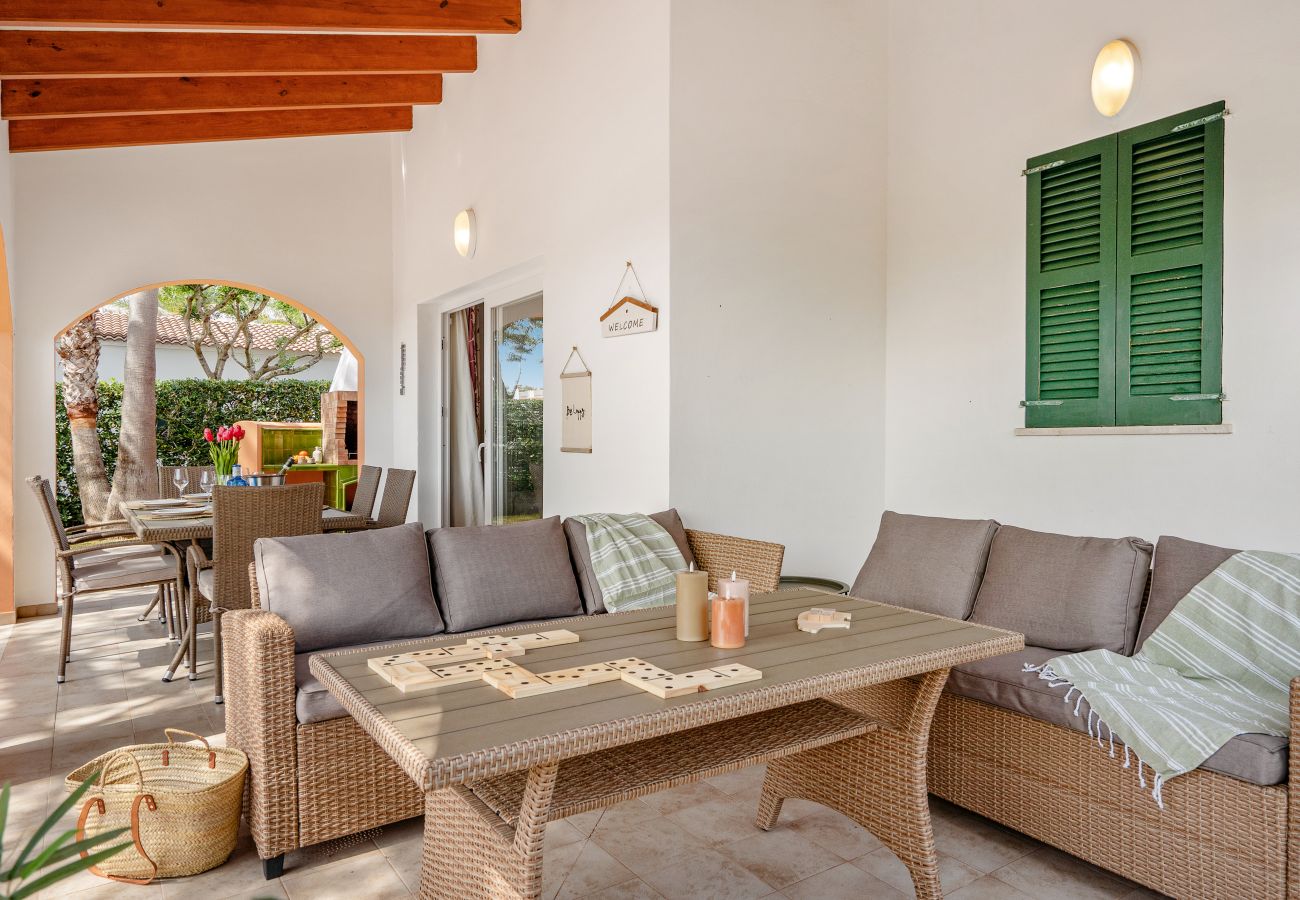 Villa à Cala Blanca - Villa Cristina by Escape Home