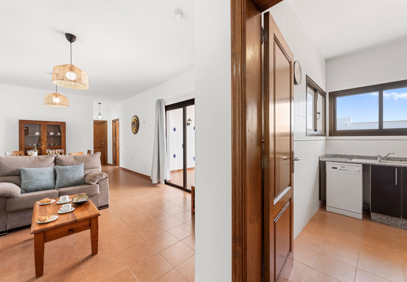 Villa à Playa Blanca - Villa Dafne by Escape Home