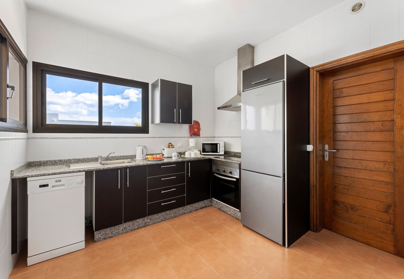 Villa à Playa Blanca - Villa Dafne by Escape Home