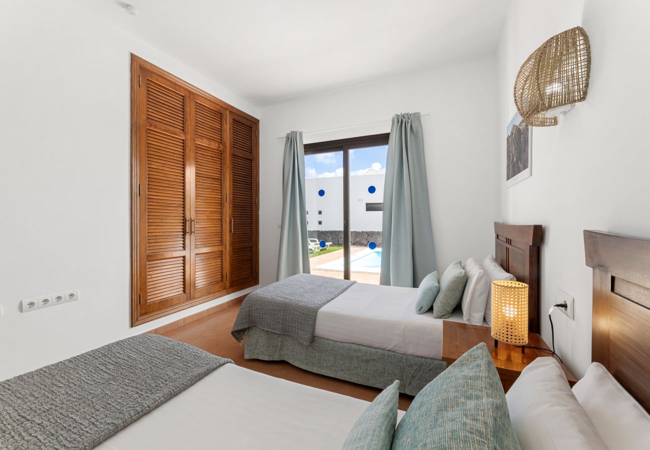 Villa à Playa Blanca - Villa Dafne by Escape Home