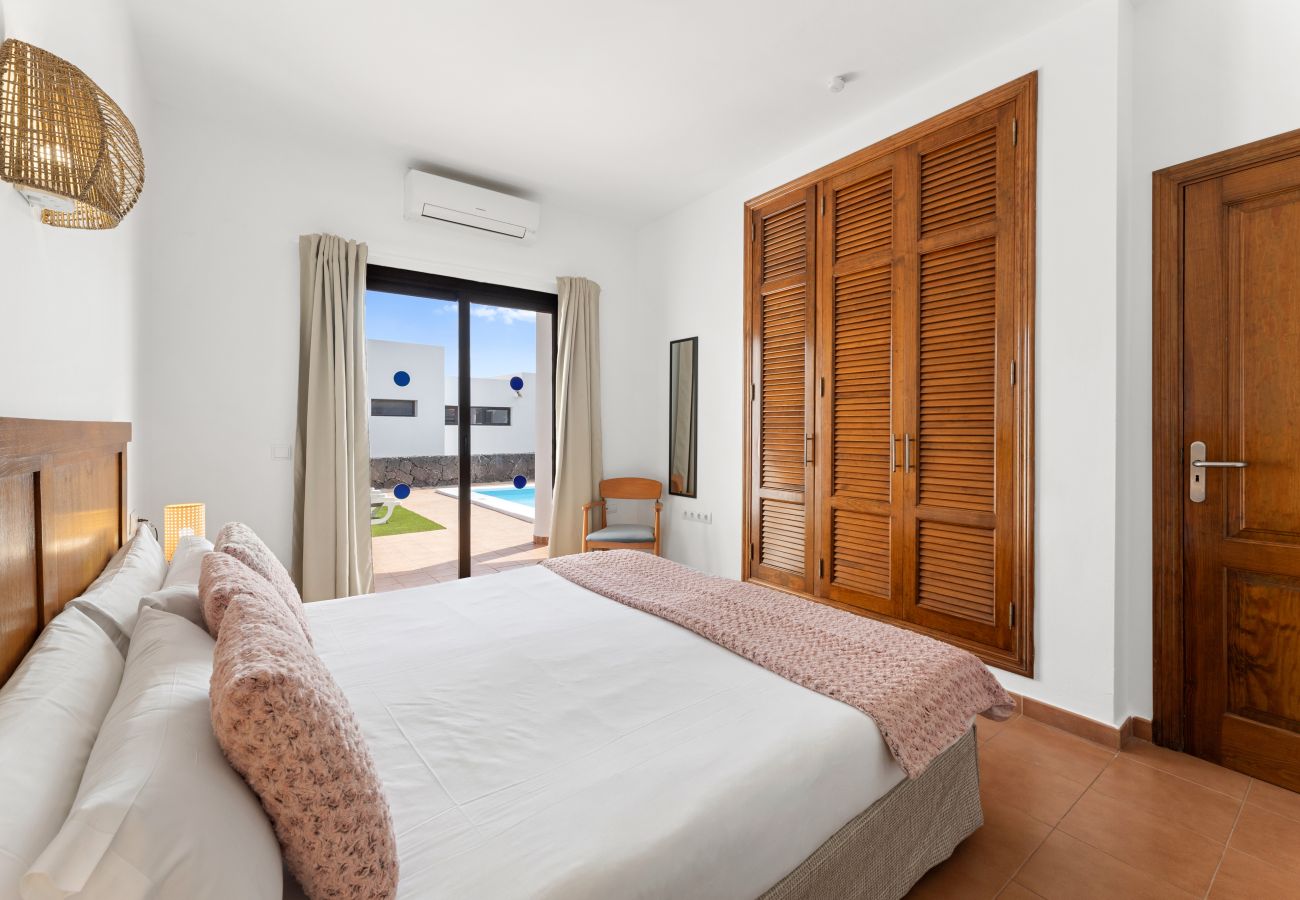 Villa à Playa Blanca - Villa Dafne by Escape Home