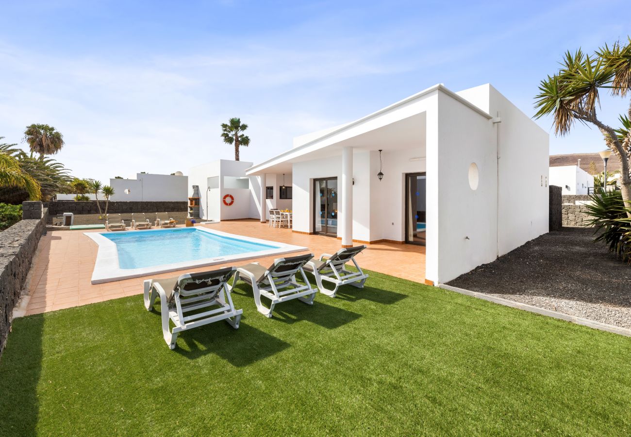 Villa à Playa Blanca - Villa Dafne by Escape Home