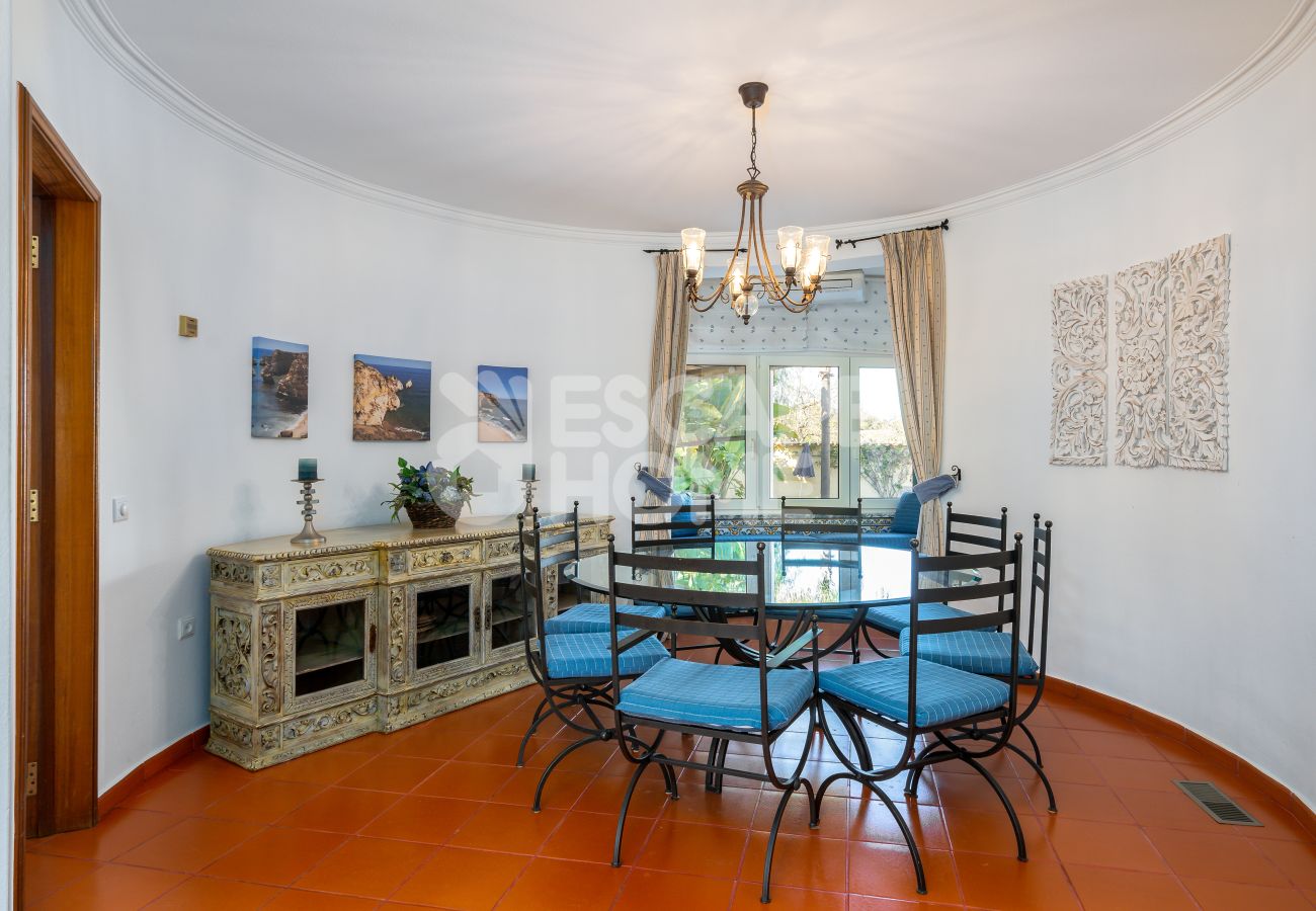 Villa à Armação de Pêra - Quinta do Vale Formoso Villa à Armação de Pêra - Quinta do Vale Formoso