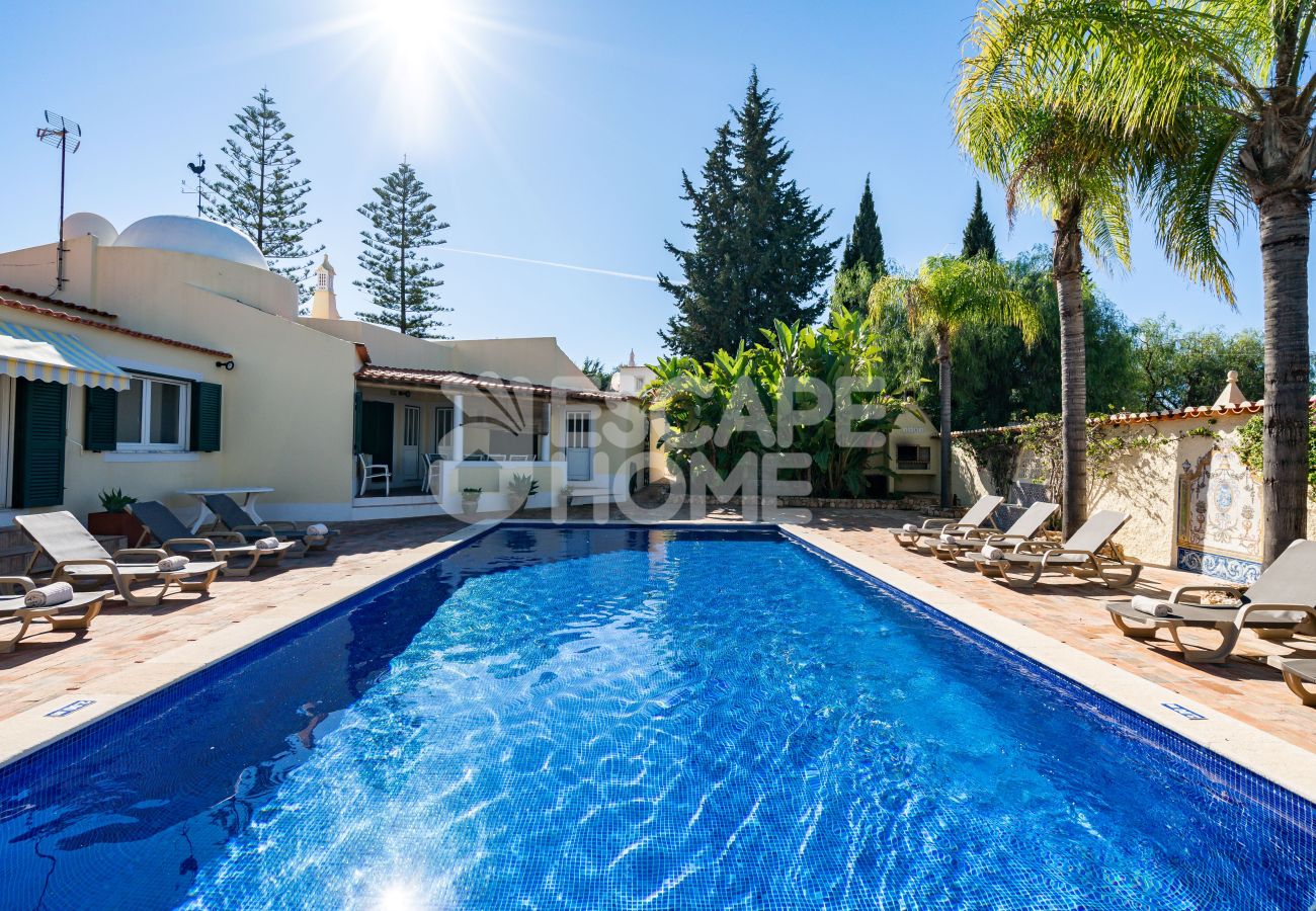 Villa à Armação de Pêra - Quinta do Vale Formoso Villa à Armação de Pêra - Quinta do Vale Formoso