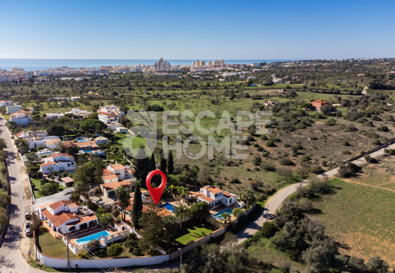 Villa à Armação de Pêra - Quinta do Vale Formoso Villa à Armação de Pêra - Quinta do Vale Formoso