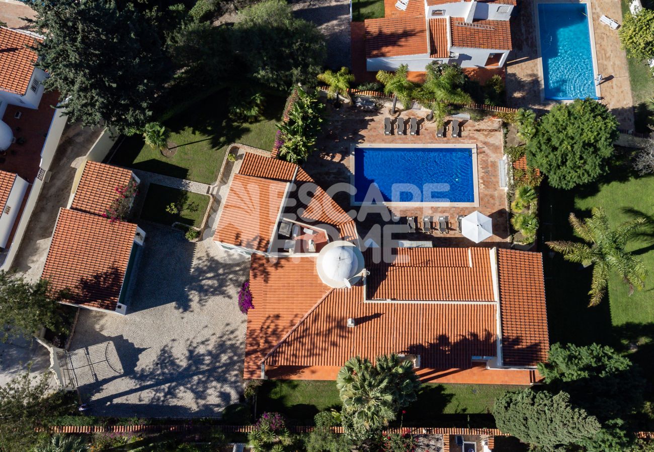 Villa à Armação de Pêra - Quinta do Vale Formoso Villa à Armação de Pêra - Quinta do Vale Formoso