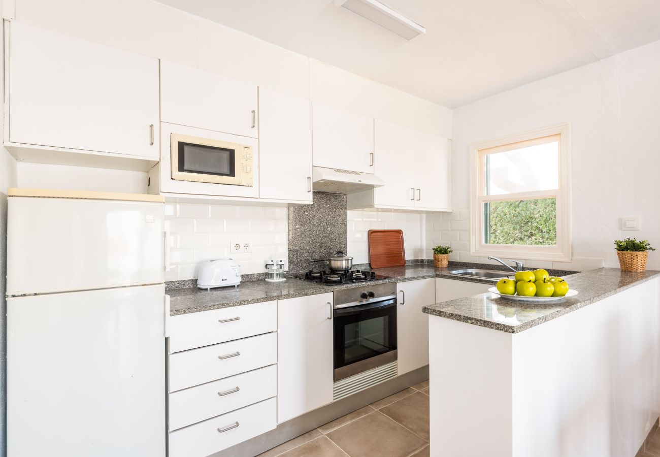 Appartement à Arenal d'en Castell - Apartamento Els Pins By Escape Home