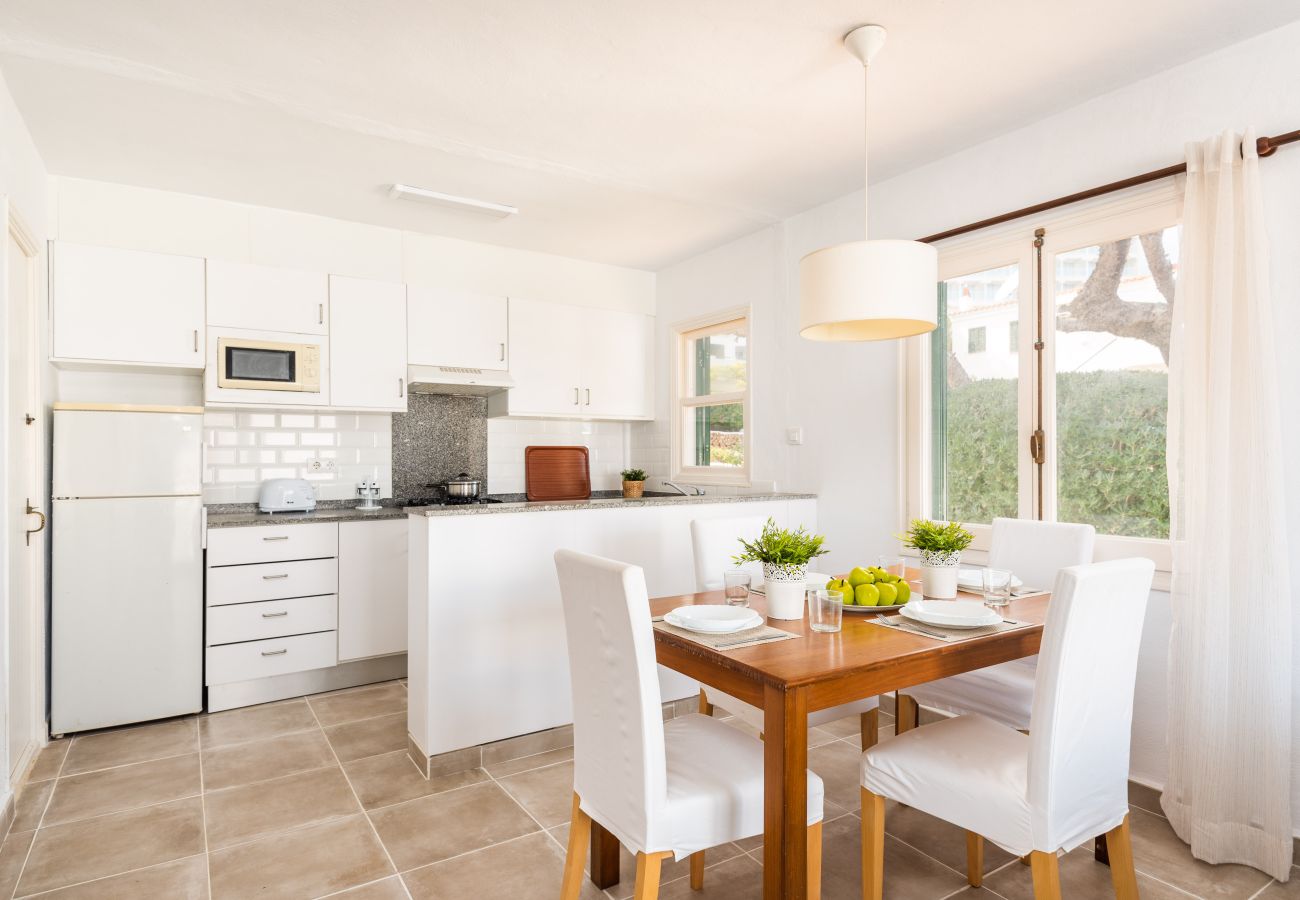 Appartement à Arenal d'en Castell - Apartamento Els Pins By Escape Home