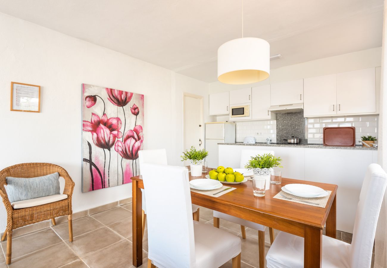 Appartement à Arenal d'en Castell - Apartamento Els Pins By Escape Home