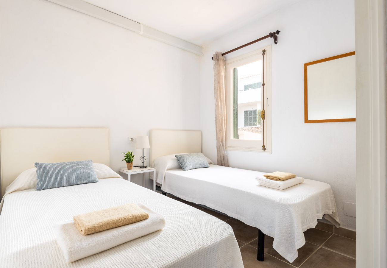 Appartement à Arenal d'en Castell - Apartamento Els Pins By Escape Home