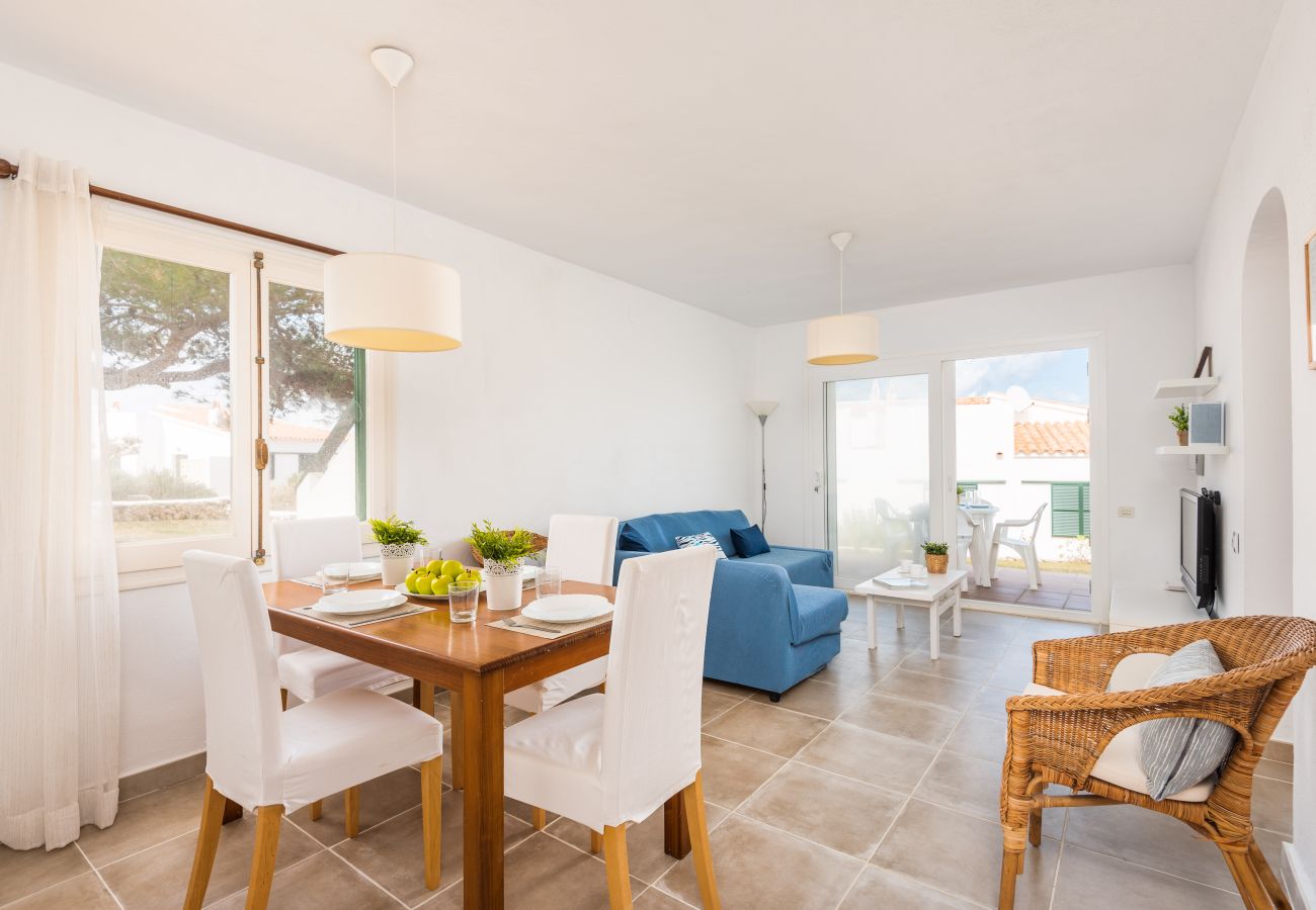 Appartement à Arenal d'en Castell - Apartamento Els Pins By Escape Home