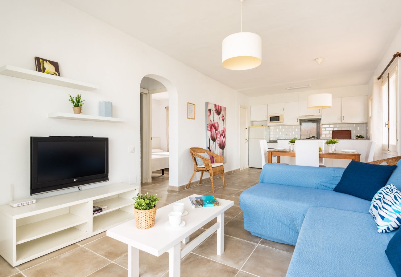 Appartement à Arenal d'en Castell - Apartamento Els Pins By Escape Home