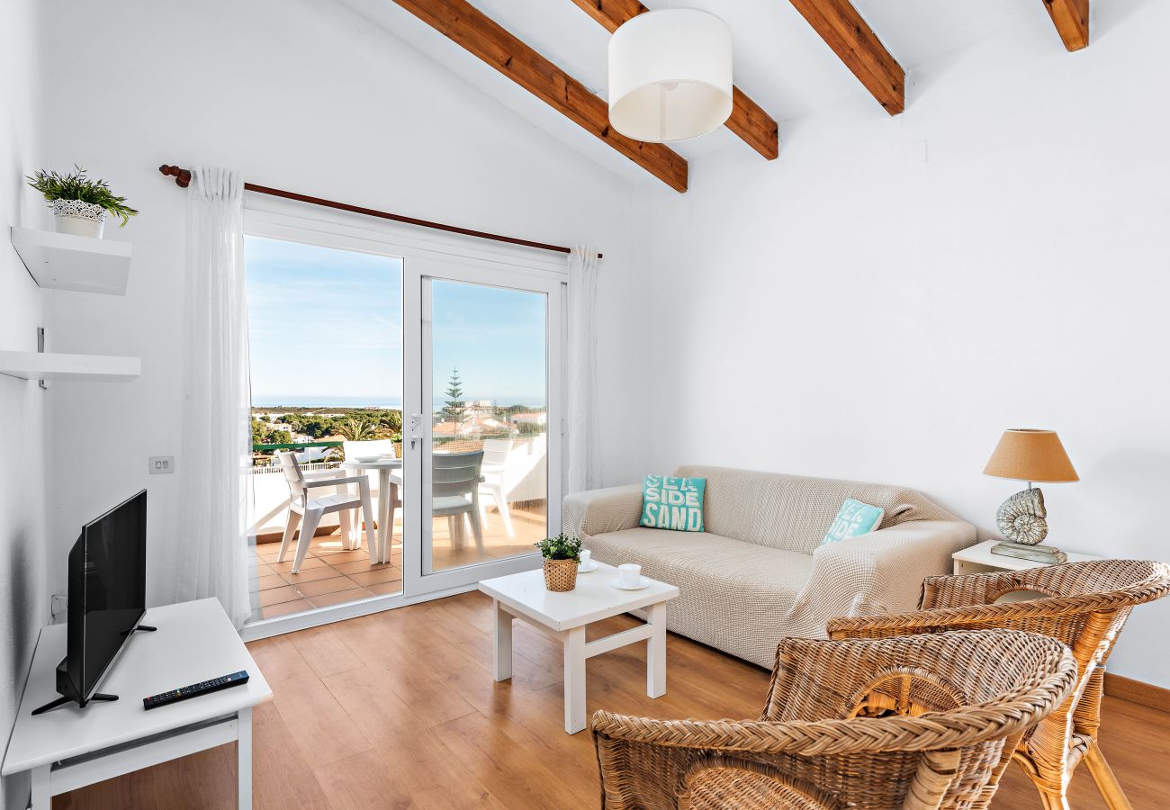 Appartement à Arenal d'en Castell - Apartamento Aire Marí By Escape Home Appartement à Arenal d'en Castell - Apartamento Aire Marí By Escape Home