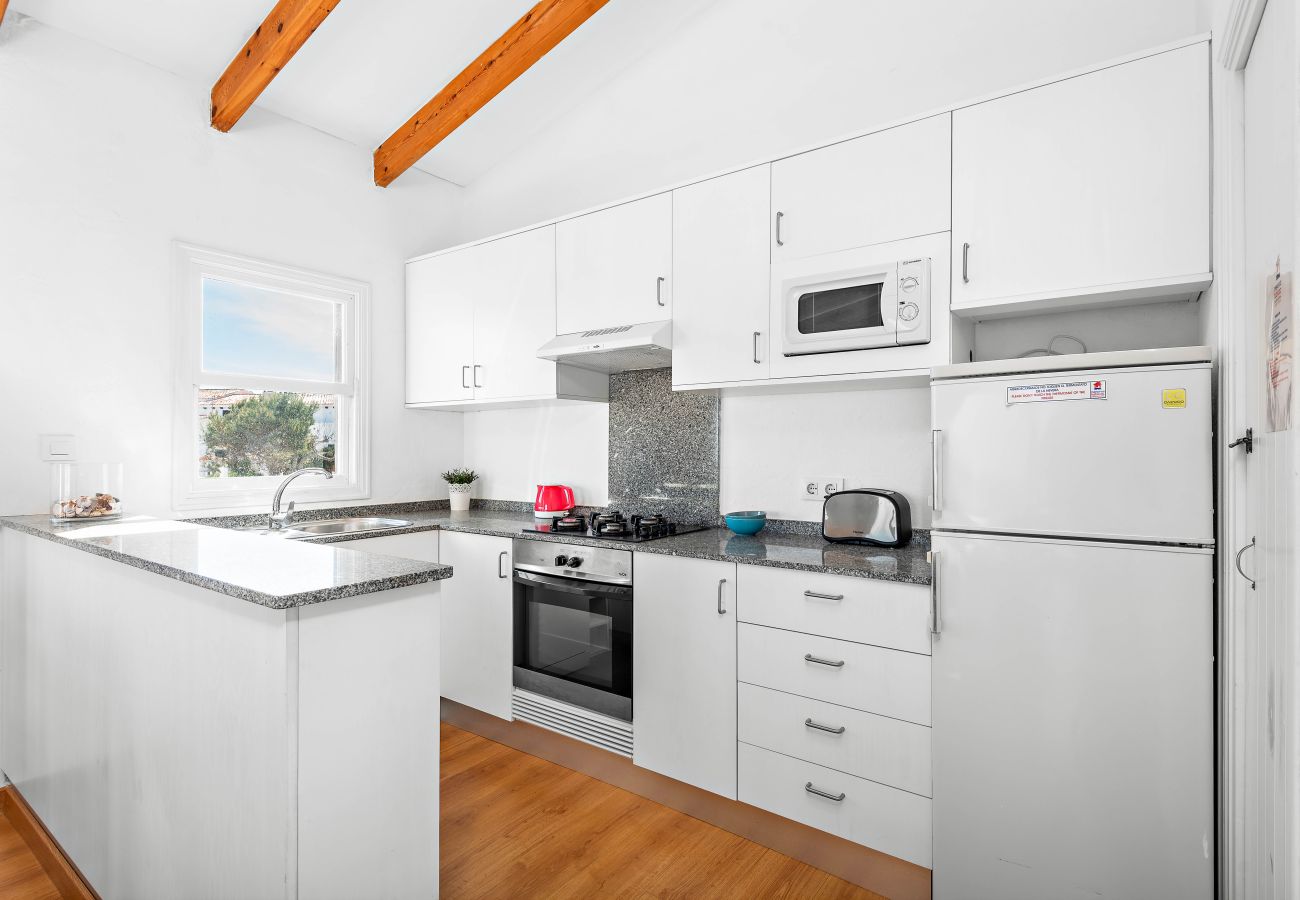 Appartement à Arenal d'en Castell - Apartamento Aire Marí By Escape Home Appartement à Arenal d'en Castell - Apartamento Aire Marí By Escape Home