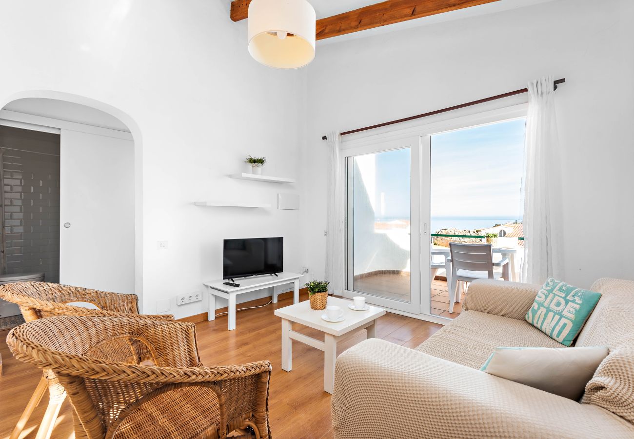 Appartement à Arenal d'en Castell - Apartamento Aire Marí By Escape Home Appartement à Arenal d'en Castell - Apartamento Aire Marí By Escape Home