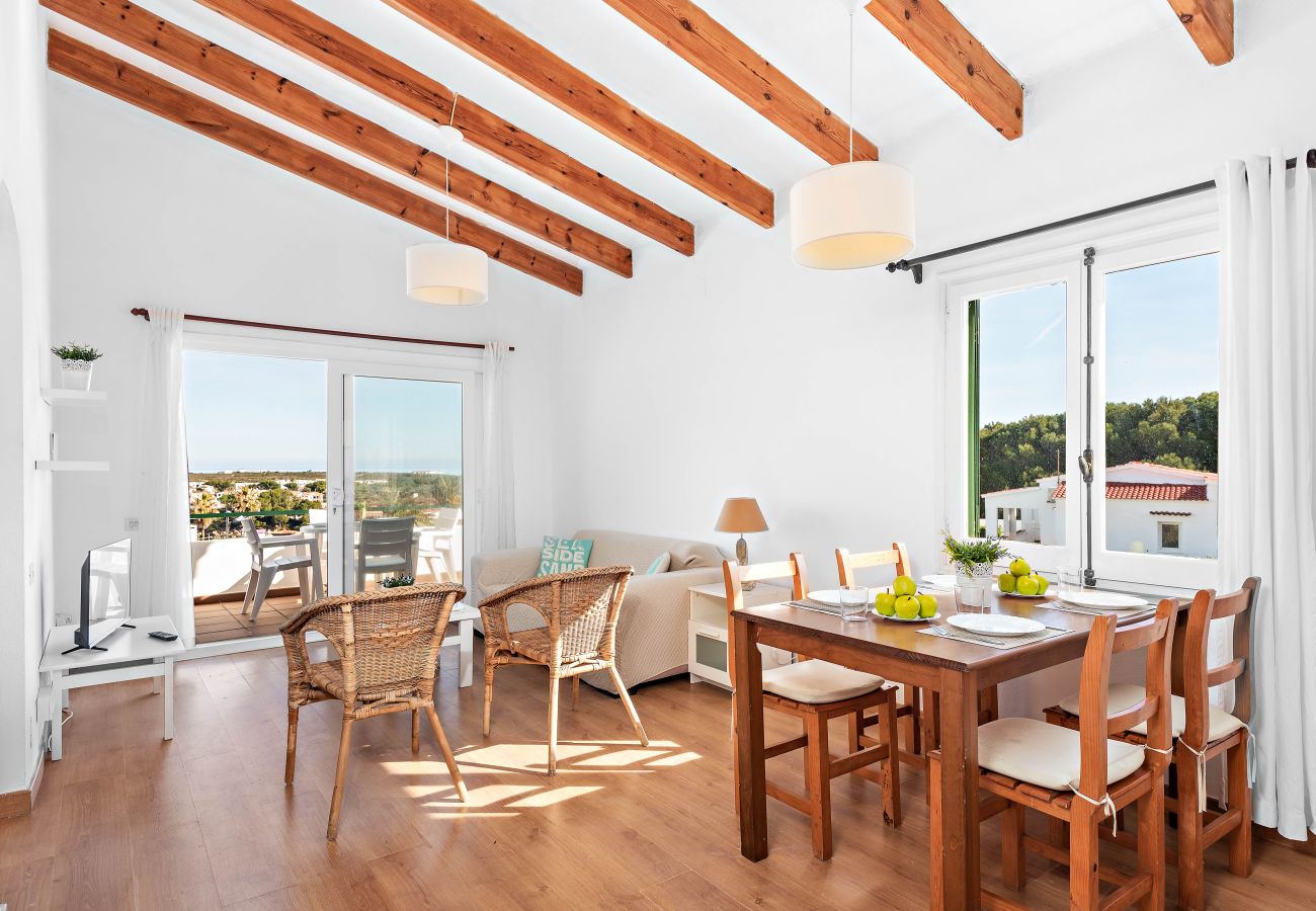 Appartement à Arenal d'en Castell - Apartamento Aire Marí By Escape Home Appartement à Arenal d'en Castell - Apartamento Aire Marí By Escape Home