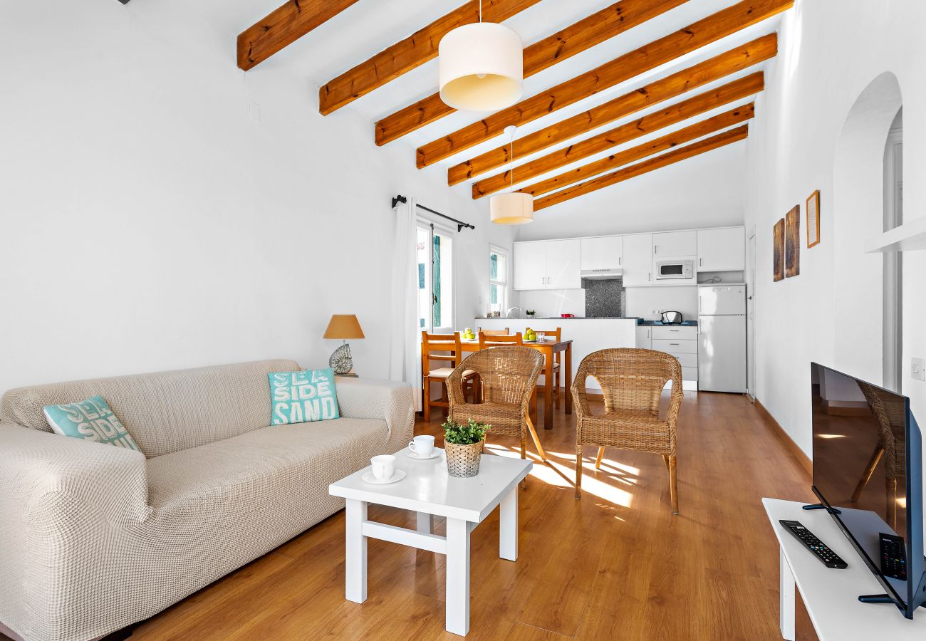 Appartement à Arenal d'en Castell - Apartamento Aire Marí By Escape Home Appartement à Arenal d'en Castell - Apartamento Aire Marí By Escape Home