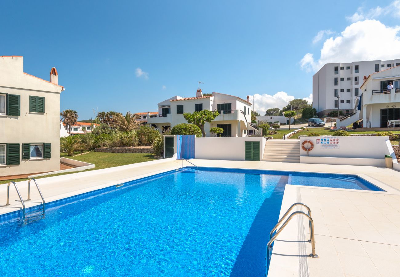 Appartement à Arenal d'en Castell - Apartamento Aire Marí By Escape Home Appartement à Arenal d'en Castell - Apartamento Aire Marí By Escape Home