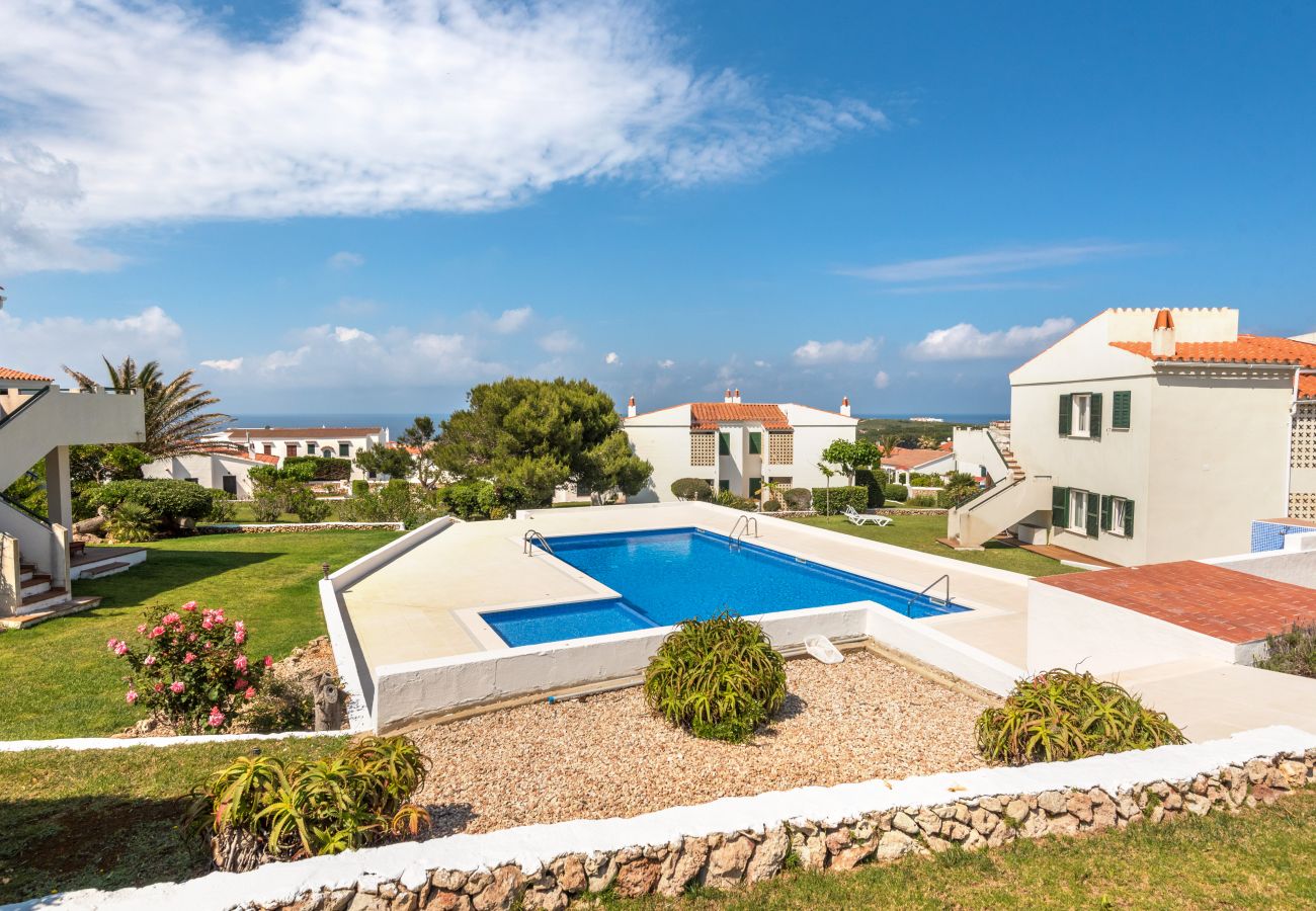 Appartement à Arenal d'en Castell - Apartamento Es Jardí By Escape Home