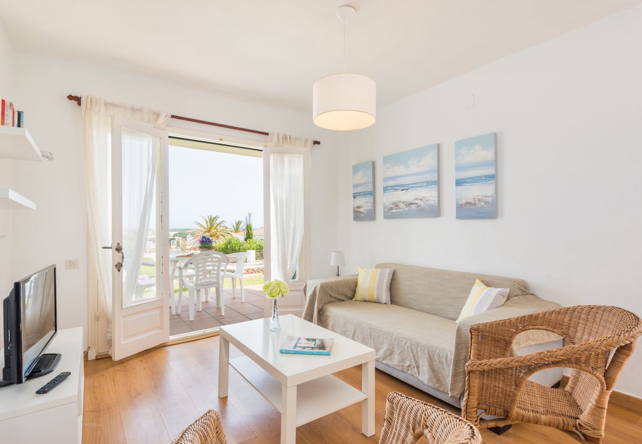 Appartement à Arenal d'en Castell - Apartamento Es Jardí By Escape Home
