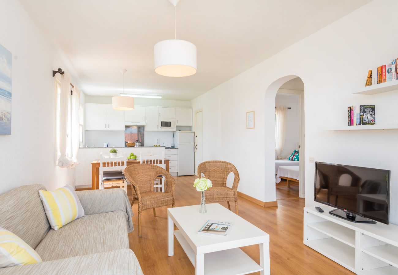Appartement à Arenal d'en Castell - Apartamento Es Jardí By Escape Home