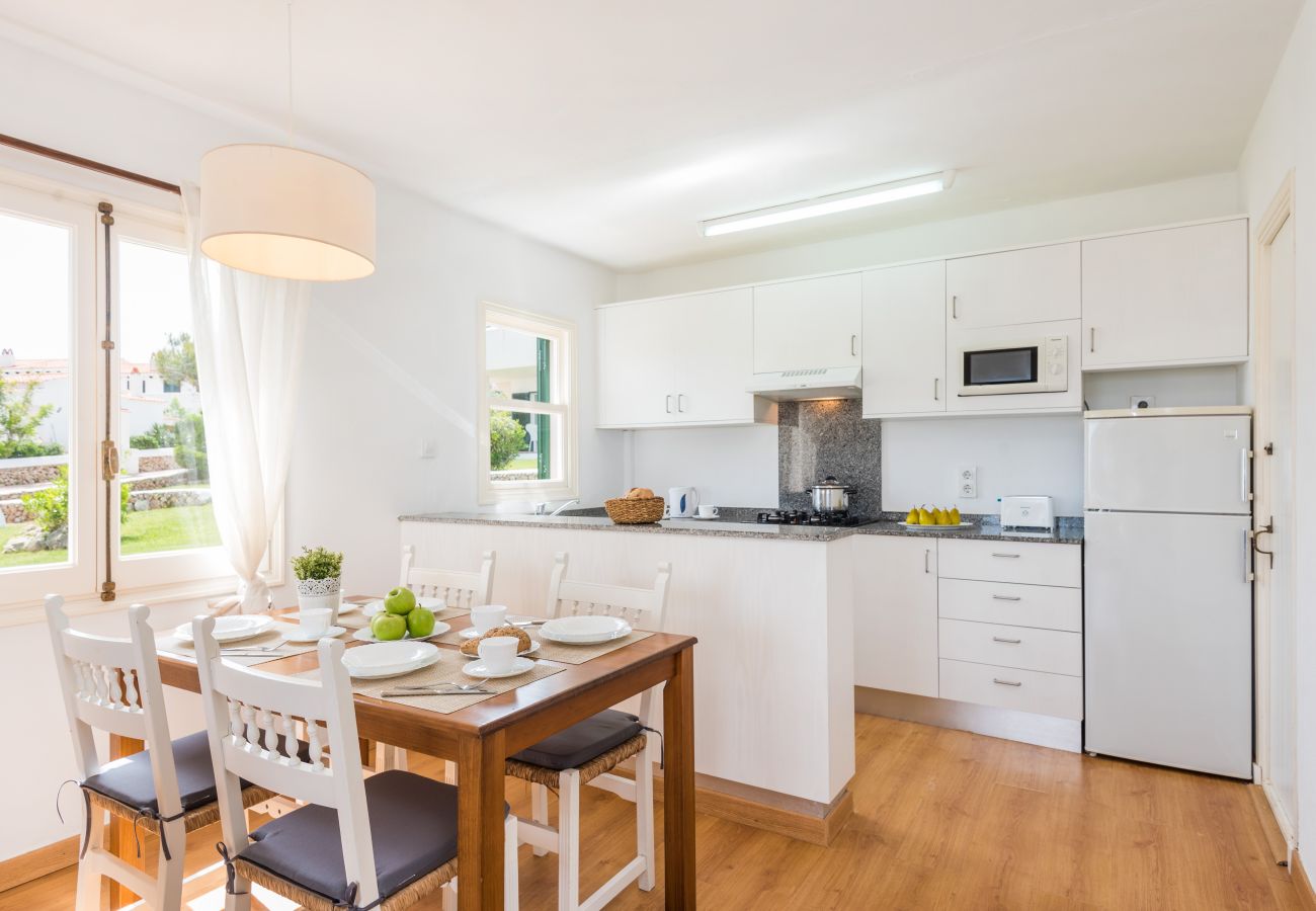 Appartement à Arenal d'en Castell - Apartamento Es Jardí By Escape Home