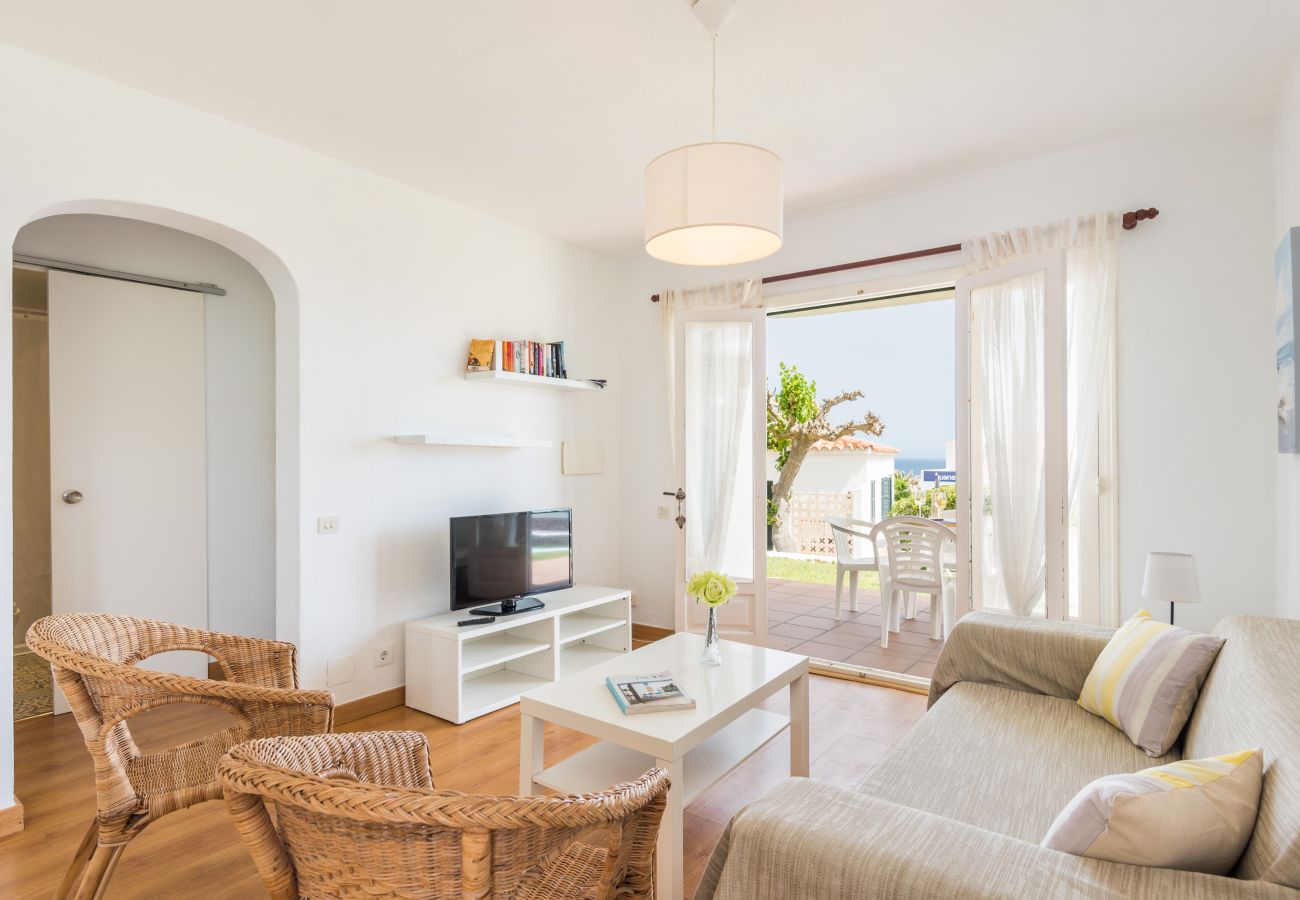Appartement à Arenal d'en Castell - Apartamento Es Jardí By Escape Home