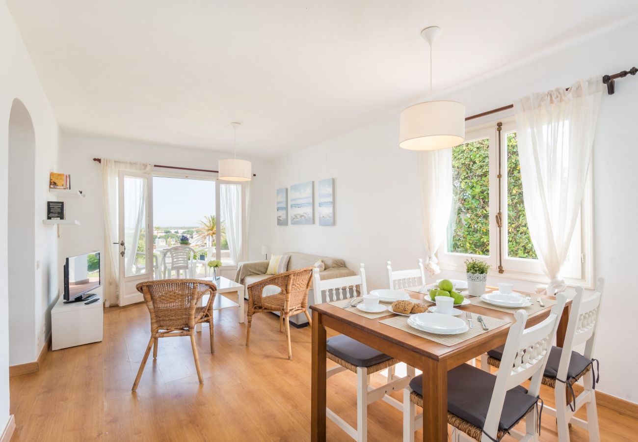 Appartement à Arenal d'en Castell - Apartamento Es Jardí By Escape Home