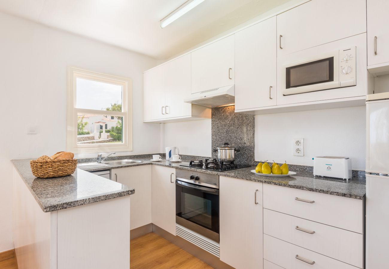 Appartement à Arenal d'en Castell - Apartamento Es Jardí By Escape Home