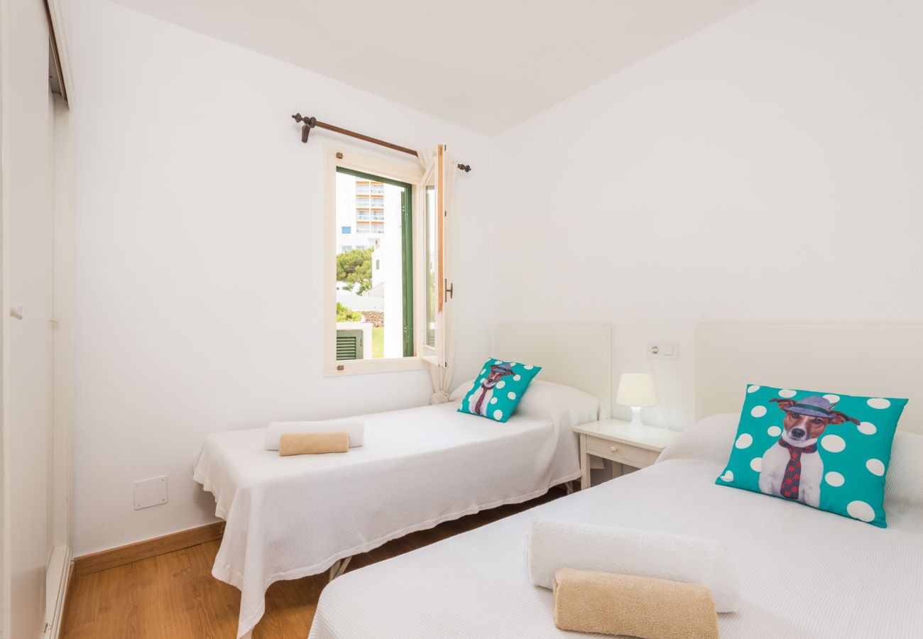 Appartement à Arenal d'en Castell - Apartamento Es Jardí By Escape Home