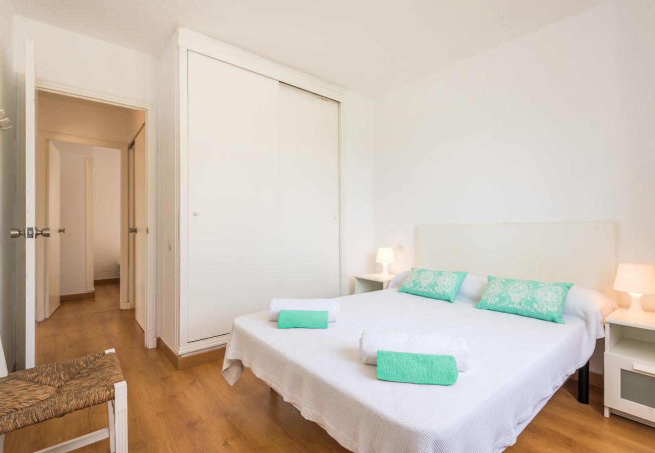 Appartement à Arenal d'en Castell - Apartamento Es Jardí By Escape Home