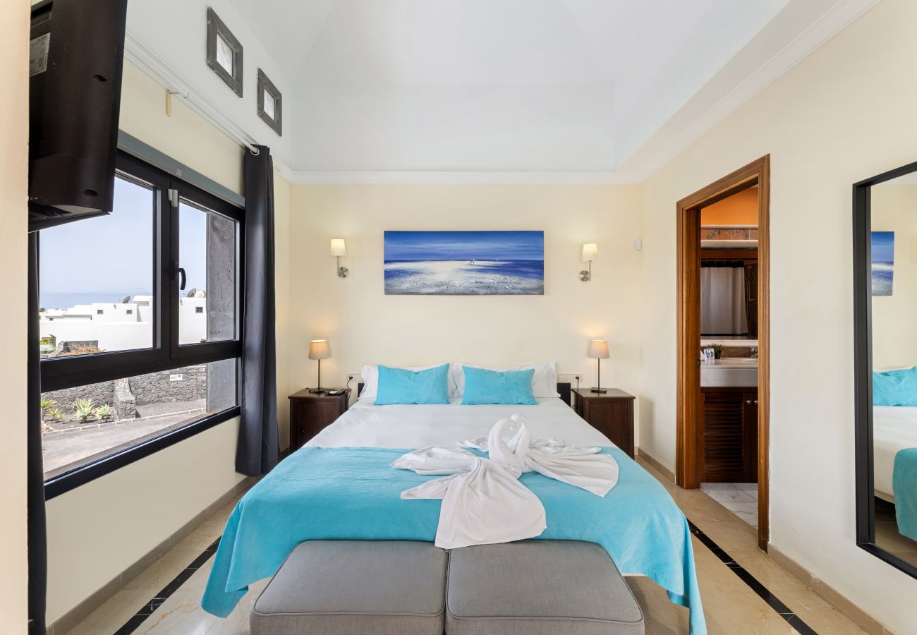 Villa à Playa Blanca - Villa Zafiro 17 By Escape Home
