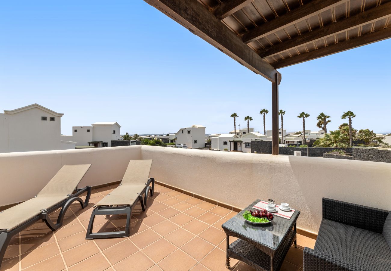 Villa à Playa Blanca - Villa Zafiro 17 By Escape Home