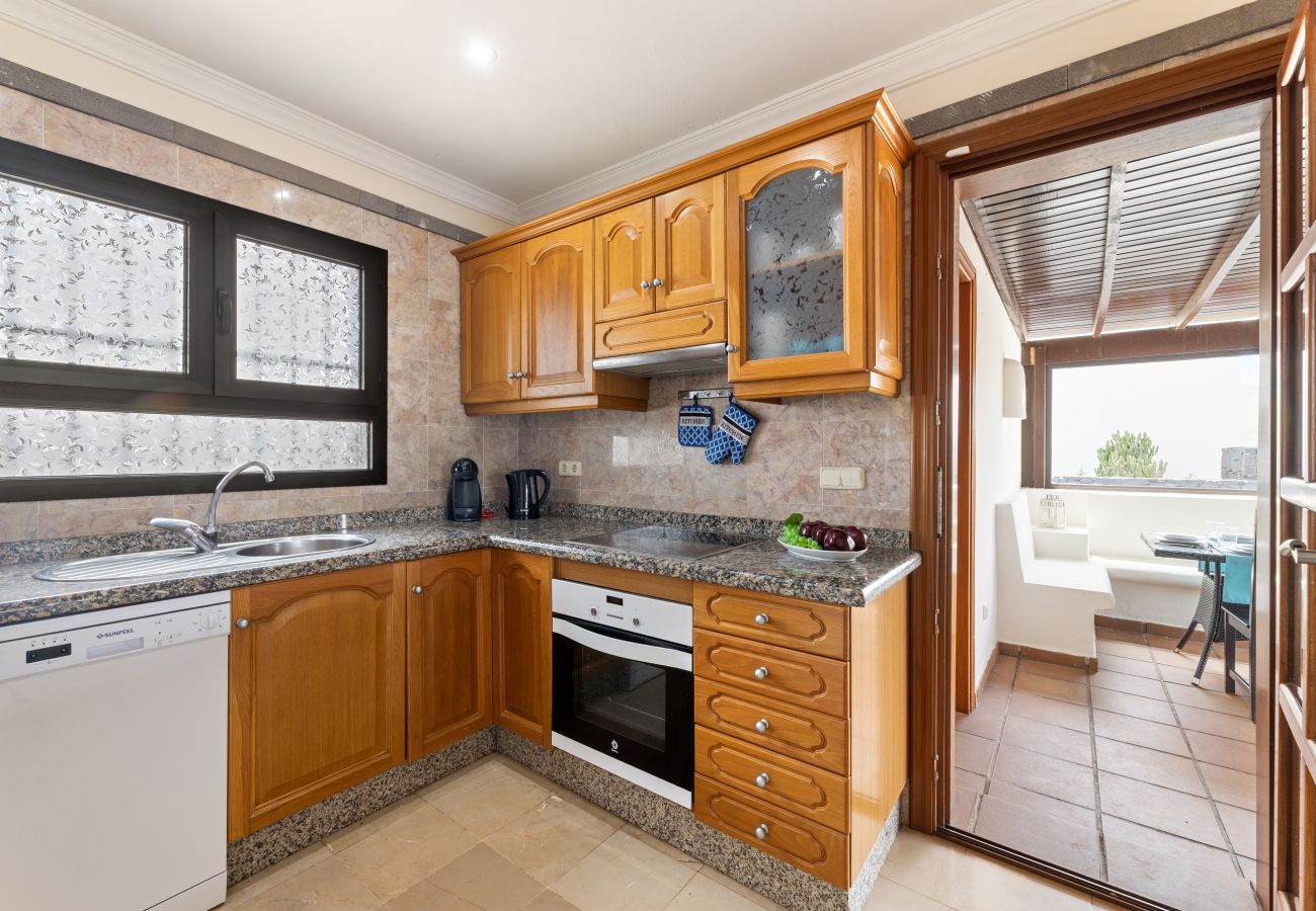 Villa à Playa Blanca - Villa Zafiro 17 By Escape Home