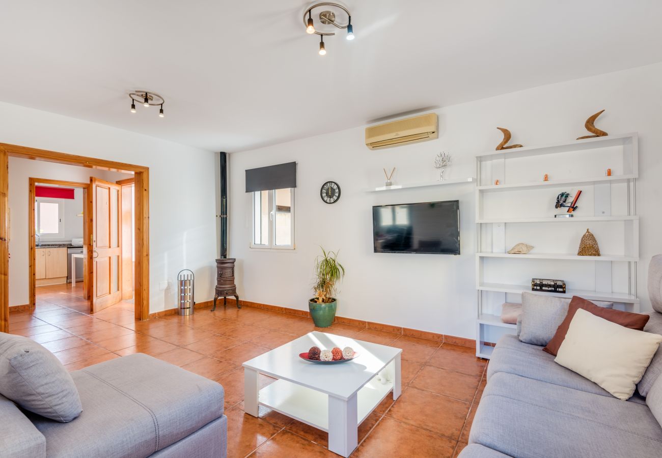 Villa à Cala´n Blanes - Villa Jeybo by Escape Home