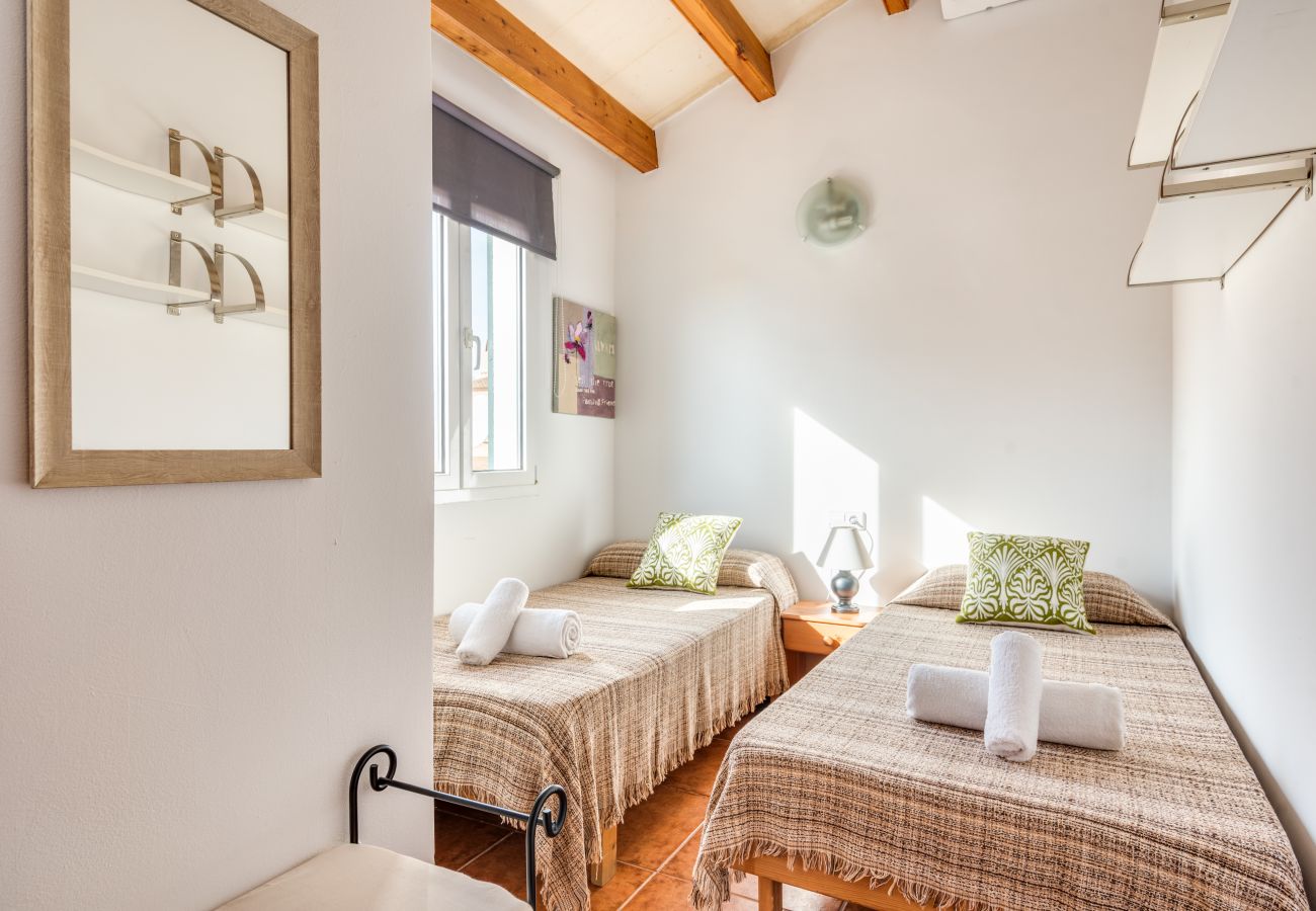 Villa à Cala´n Blanes - Villa Jeybo by Escape Home