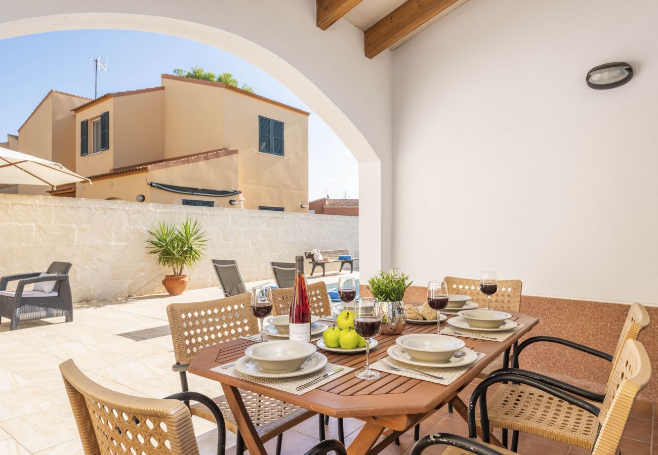 Villa à Cala´n Blanes - Villa Jeybo by Escape Home