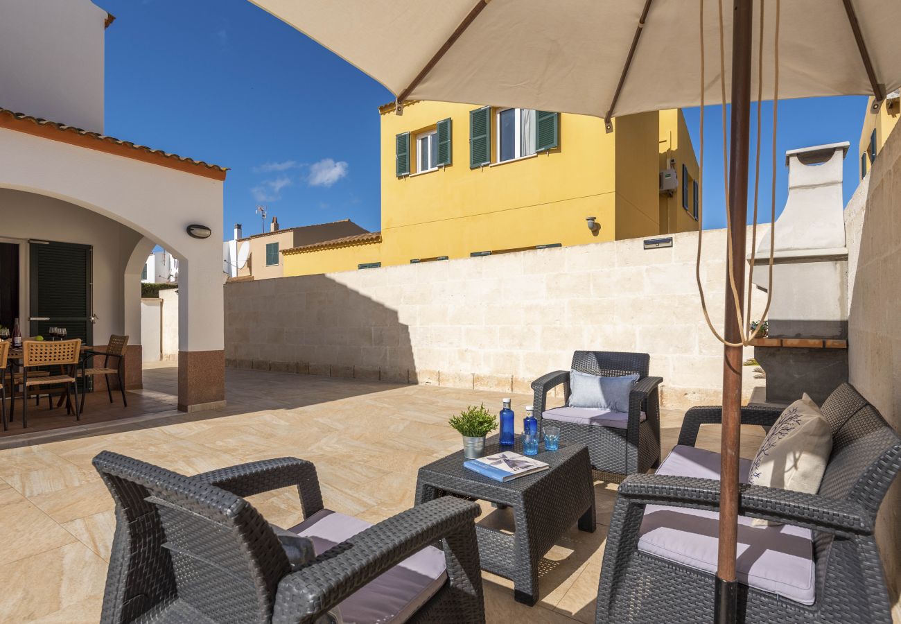 Villa à Cala´n Blanes - Villa Jeybo by Escape Home