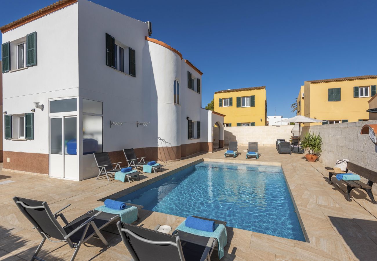 Villa à Cala´n Blanes - Villa Jeybo by Escape Home