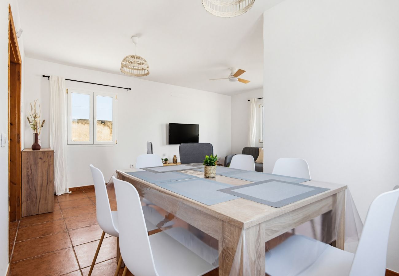 Villa à Cala´n Blanes - Villa Jeybo by Escape Home