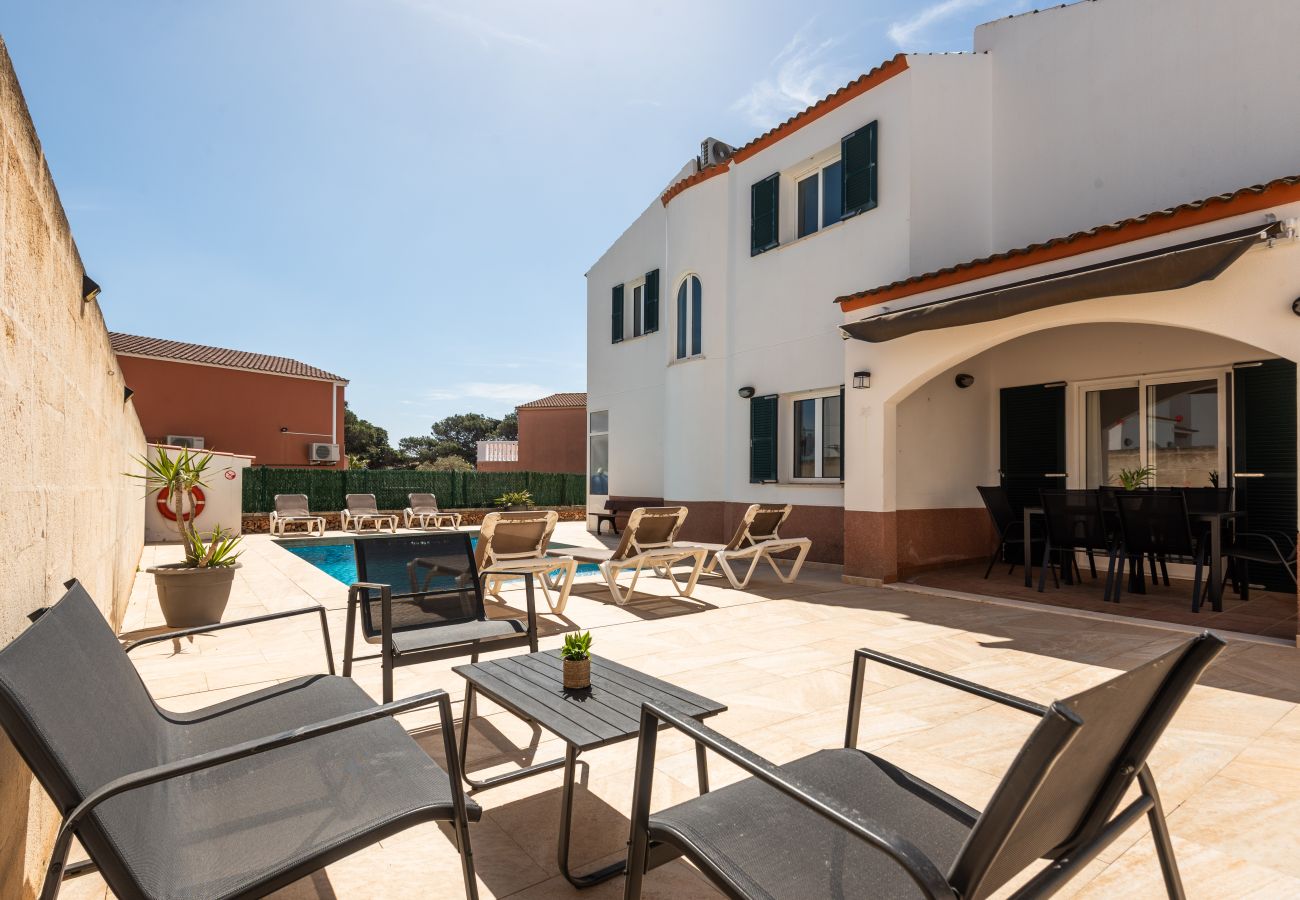 Villa à Cala´n Blanes - Villa Jeybo by Escape Home