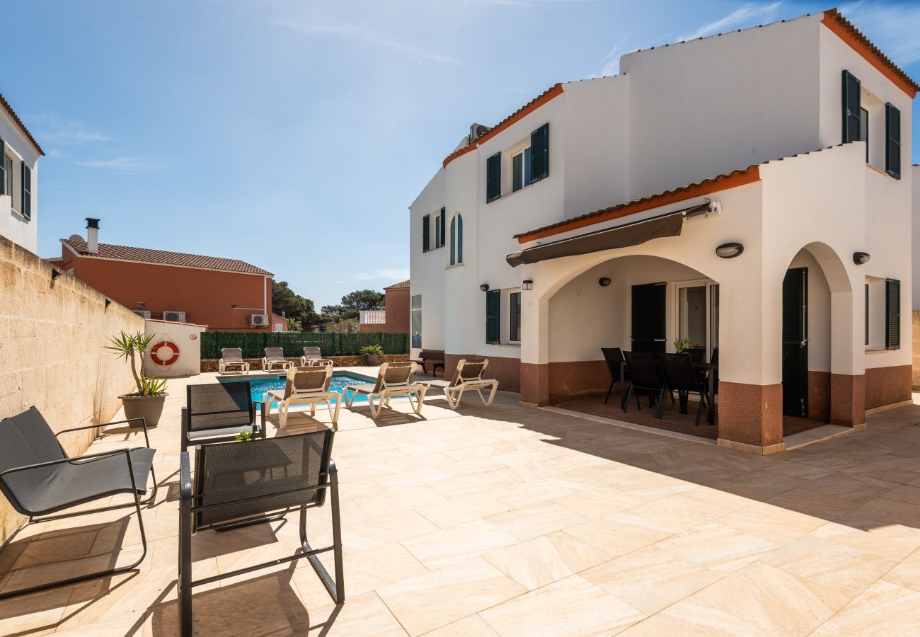 Villa à Cala´n Blanes - Villa Jeybo by Escape Home