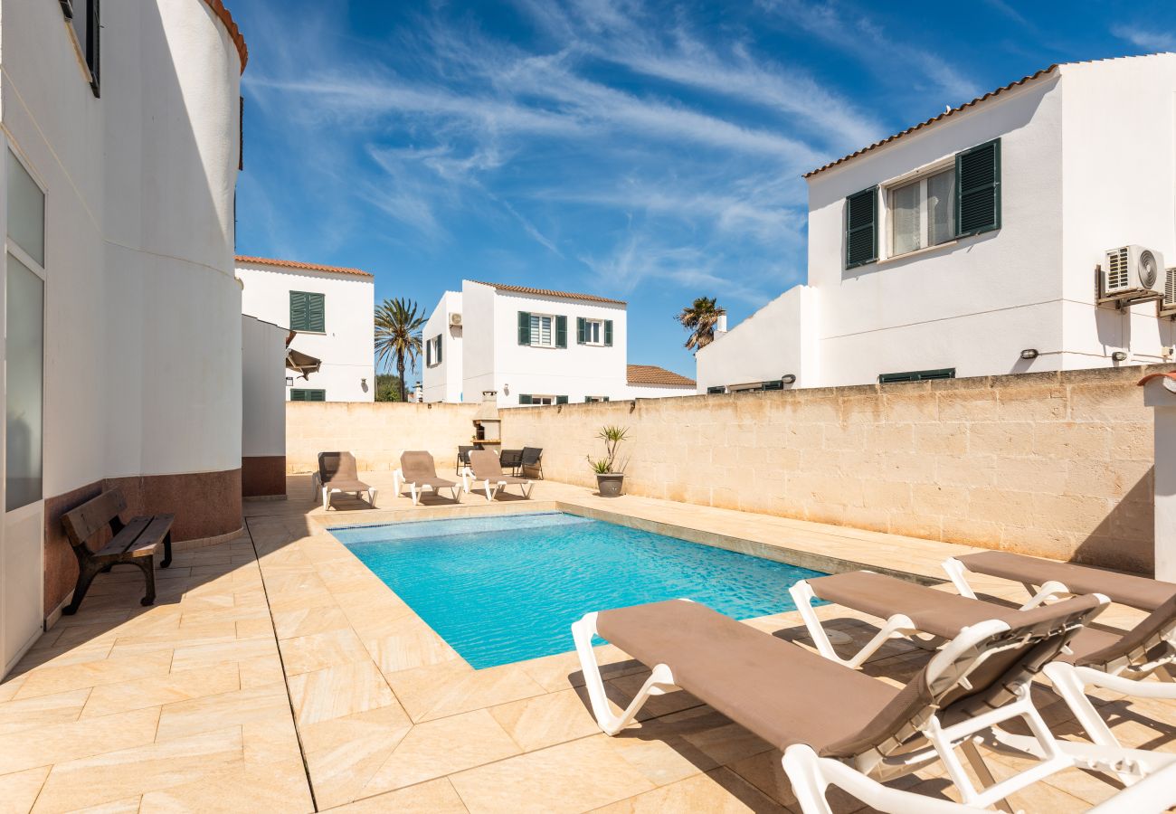 Villa à Cala´n Blanes - Villa Jeybo by Escape Home