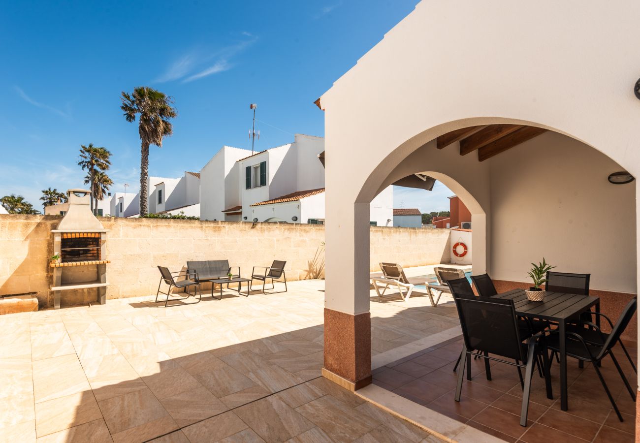 Villa à Cala´n Blanes - Villa Jeybo by Escape Home