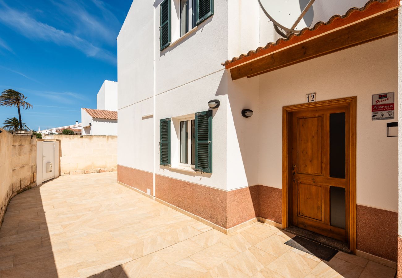 Villa à Cala´n Blanes - Villa Jeybo by Escape Home