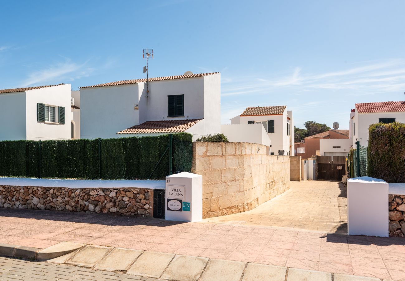 Villa à Cala´n Blanes - Villa Jeybo by Escape Home