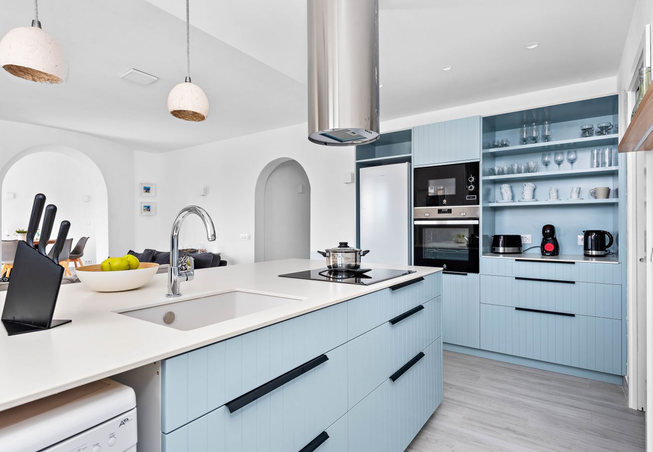 Villa à Santo Tomas - Villa Marina by Escape Home