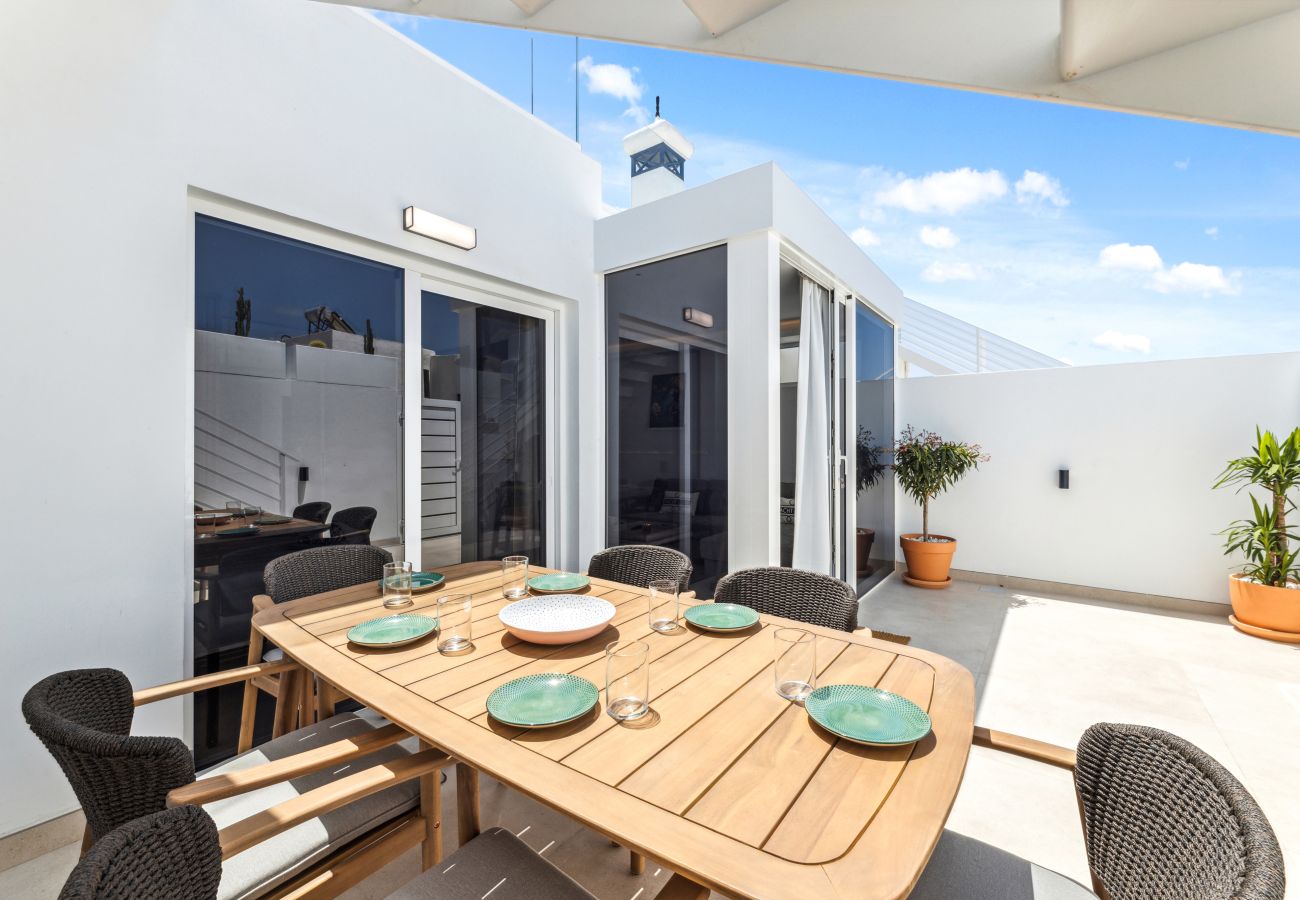 Maison à Puerto del Carmen - Casa Kiwi by Escape Home